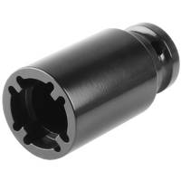 No.1951-A - 24mm Four Tooth Internal Bearing Nut Socket