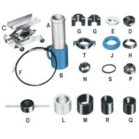 No.2-1740 - Hendrickson Tooling Set