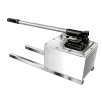 No.2-4009 - Dual Master Two stage Hydraulic Pump