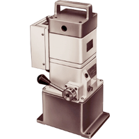 No.2-4031 - Two Stage Air & Electric Hydraulic Pump (16kg)