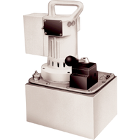 No.2-4065 - Two Stage Air & Electric Hydraulic Pump (34kg)