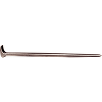 No.2-7164 - 16" Roll Head Pry Bar (Lady Foot Type)