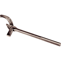 No.2-7309 - Heavy-Duty Adjustable Hook Wrench