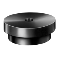 No.2-8074 - 6Pc. Step Plate Adaptor Set