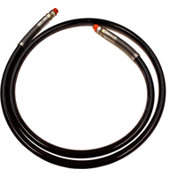 No.2-9770 - Hydraulic Hose 3/8" NPT Ends