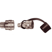 No.2-9795 - EA29 Quick Coupler 3/8"NPT (Use No.T9796+T9798)