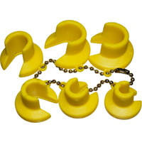 No.2040 - 6 Piece Brake Hose Disconnect Set
