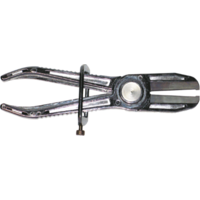 No.2071A-3 - 3 Medium Flexible Line Clamp Pliers (Aluminum)