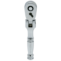 No.22532 - 1/4"Dr. x 108T Flex-Head Stubby Ratchet