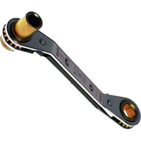 No.2301 - Ratchet Brake Bleeder Wrench (8mm x 10mm)