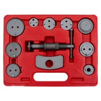 No.2366 - 11 Piece Rear Disc Brake Caliper Tool Kit