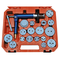 No.2372 - 18 Piece Pneumatic Rear Disc Caliper Tool Set