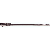 No.24540 - 1/2"Dr. Pear Head Flex-Ratchet 15"Handle