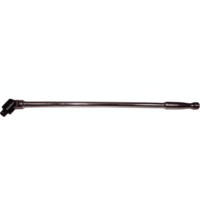 No.24FH - 24" Flex Handle Heavy-Duty Black (1/2"Dr x 600mm)