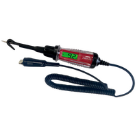 No.3018 - Digital Circuit Tester with Wire Hook 6-48 Volt