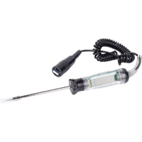 No.3020 - Digital LCD Circuit Tester (6, 12, 24V DC)