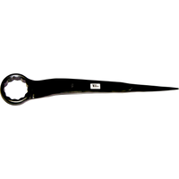 No.312110 - 110mm 45° Offset Ring Podger Wrench