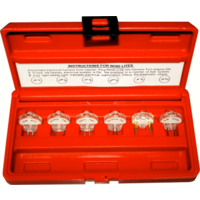 No.3210 - 6Pc.Deluxe Noid Light Set