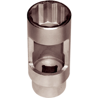 No.4025 - Open Side Diesel Injector Socket (27mm)