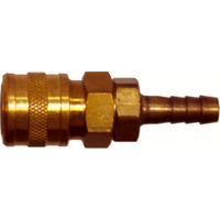 No.41301 - Quick Couplers (1/4" Barb)