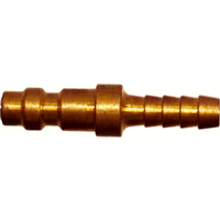 No.41311 - Quick Coupler Plugs (1/4" Barb)