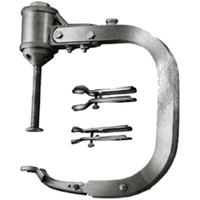 No.4153 - Replacement Jaw Set (Lge) Suit #4150