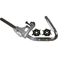 Piston Ring Expander Pliers 80‑120mm Car Auto Piston Ring Remover Plier  Steel Expander Installer Compressor Grip Auto Repair Tool