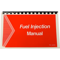No.42439 - Laminated Instruction Manual