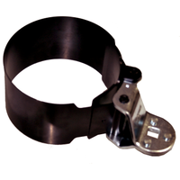 No.4280W - Heavy Duty Oil Filter Wrench (3" Wide Bands)