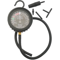 No.4411 - Deluxe Vacuum Gauge