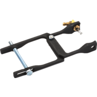 No.4432CLAMP - Oil Filter Pressure Test Clamp