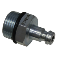 No.4432N-18M - 18mmx1.5P Adaptor for #4432N Delux Oil Pressure Tester