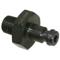 No.4432N-18NPT - 1/8"x27NPT Adaptor for #4432N Delux Oil Pressure Tester