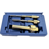No.4449 - Glow Plug Puller & Reamer Kit