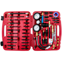 No.4464 - Universal Petrol & Diesel Engine Compression & Leakage Test Set