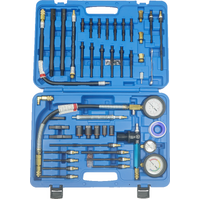 No.4466 - Master Petrol & Diesel Engine Compression & Leakage Test Set