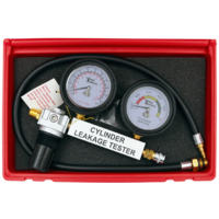 No.4496 - Twin Gauge Cylinder Leakdown Tester