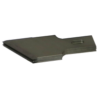 No.4791-C - 6mm 53° Angle Blades (10 Pieces)