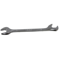 No.49018M - 18mm Angle Double Open End Wrench