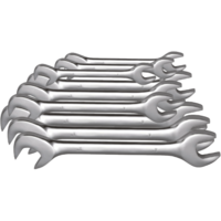 No.49110M - 9 Piece Metric Angle Wrench Set