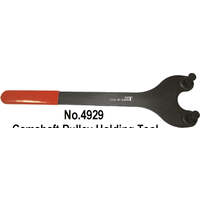 No.4929 - Universal Camshaft Pulley Holding Tool