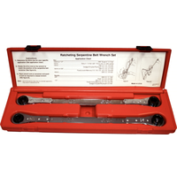 No.4940 - Serpentine Belt Wrench Kit