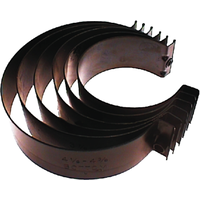 No.4980-E - 3.5/8" to 3.7/8" Ring Compressor Band