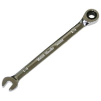 No.50008 - 1/4" R & O/E Gear Ratchet Wrench