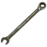 No.50012 - 3/8" R & O/E Gear Ratchet Wrench