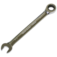 No.50016R - 1/2" R & O/E Gear Ratchet Wrench