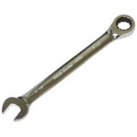 No.50018 - 9/16" R & O/E Gear Ratchet Wrench