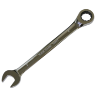 No.50032 - 1" R & O/E Gear Ratchet Wrench