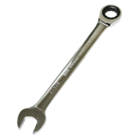 No.50040 - 1.1/4" R & O/E Gear Ratchet Wrench