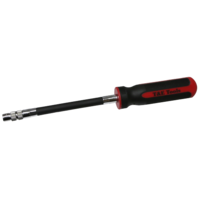 No.5009-E - 1/4"Drive Flex Shaft Spinner Handle
